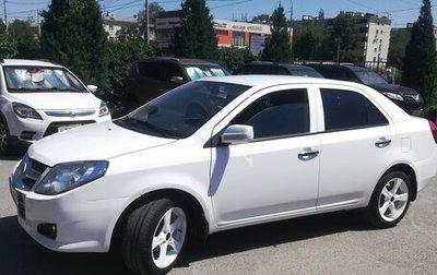 Geely MK I рестайлинг, 2011 год, 390 000 рублей, 1 фотография