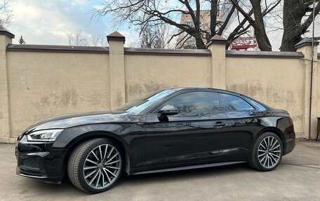 Audi A5, 2018 год, 3 800 000 рублей, 1 фотография