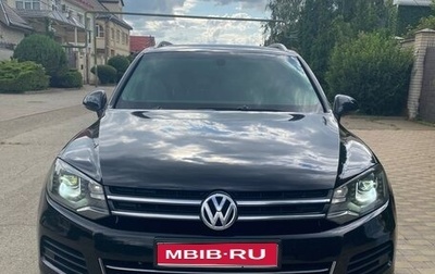 Volkswagen Touareg III, 2010 год, 2 320 000 рублей, 1 фотография