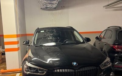 BMW X1, 2019 год, 3 350 000 рублей, 1 фотография