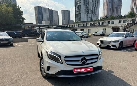 Mercedes-Benz GLA, 2014 год, 1 449 000 рублей, 1 фотография