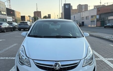 Opel Corsa D, 2011 год, 620 000 рублей, 1 фотография