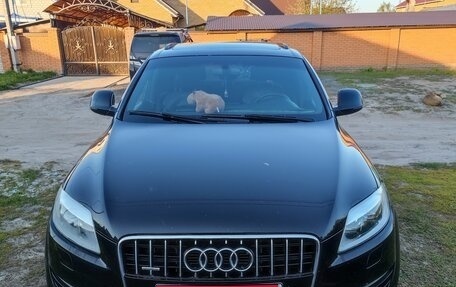 Audi Q7, 2006 год, 670 000 рублей, 1 фотография