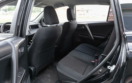 Toyota RAV4, 2019 год, 2 524 000 рублей, 11 фотография