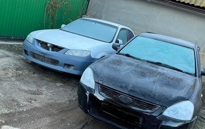 Mazda Familia, 2002 год, 350 000 рублей, 1 фотография