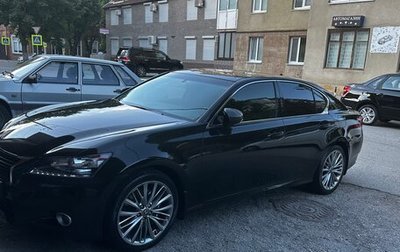 Lexus GS IV рестайлинг, 2012 год, 2 250 000 рублей, 1 фотография