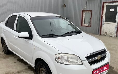 Chevrolet Aveo III, 2011 год, 500 000 рублей, 1 фотография