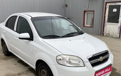 Chevrolet Aveo III, 2011 год, 500 000 рублей, 1 фотография