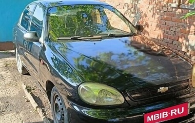 Chevrolet Lanos I, 2007 год, 240 000 рублей, 1 фотография