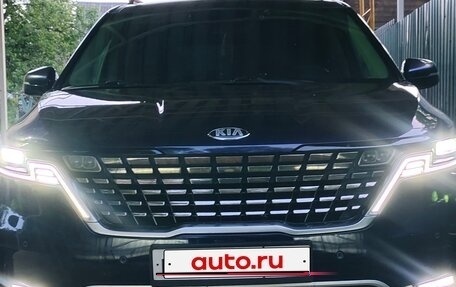 KIA Carnival, 2021 год, 4 150 000 рублей, 1 фотография