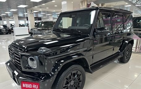 Mercedes-Benz G-Класс W463 рестайлинг _iii, 2025 год, 24 999 000 рублей, 1 фотография