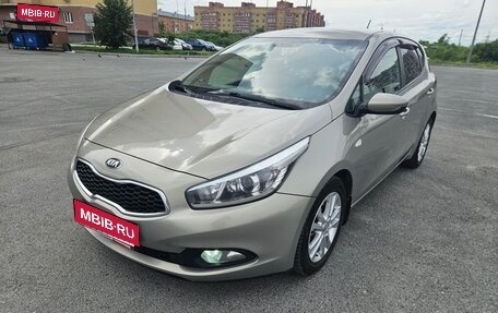 KIA cee'd III, 2015 год, 1 090 000 рублей, 1 фотография