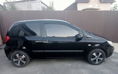 Hyundai Getz I рестайлинг, 2010 год, 440 000 рублей, 1 фотография