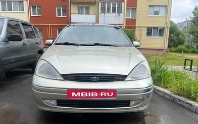 Ford Focus IV, 2000 год, 255 000 рублей, 1 фотография