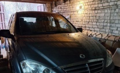 SsangYong Kyron I, 2014 год, 1 200 000 рублей, 1 фотография
