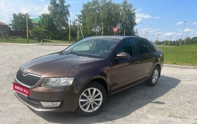 Skoda Octavia, 2016 год, 750 000 рублей, 1 фотография