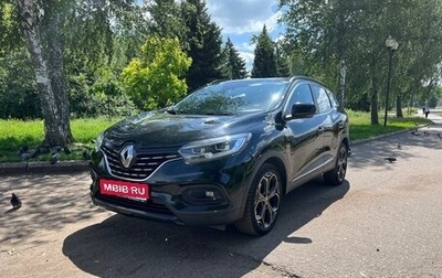 Renault Kadjar I рестайлинг, 2020 год, 2 130 000 рублей, 1 фотография