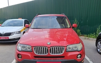 BMW X3, 2006 год, 1 100 000 рублей, 1 фотография