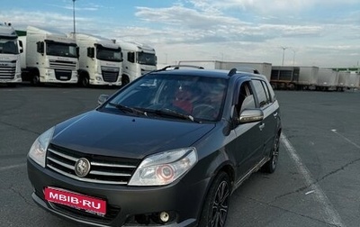 Geely MK Cross I, 2012 год, 175 000 рублей, 1 фотография
