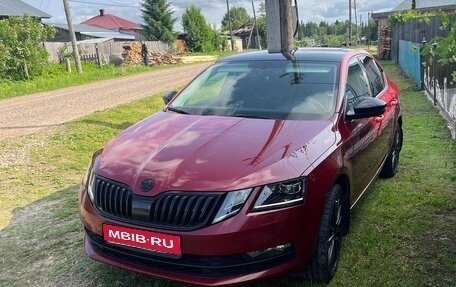 Skoda Octavia, 2018 год, 2 150 000 рублей, 1 фотография