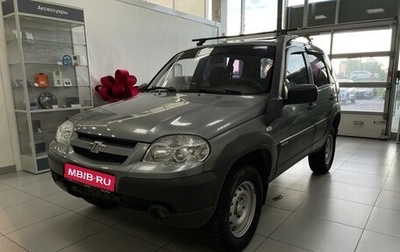 Chevrolet Niva I рестайлинг, 2012 год, 395 000 рублей, 1 фотография