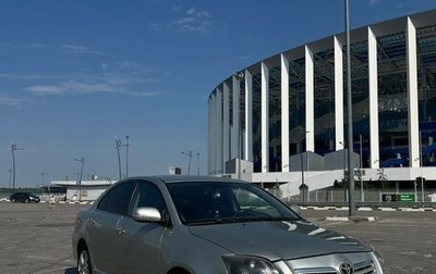 Toyota Avensis III рестайлинг, 2008 год, 550 000 рублей, 1 фотография