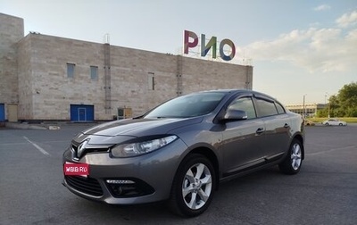 Renault Fluence I, 2013 год, 765 000 рублей, 1 фотография