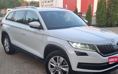 Skoda Kodiaq I, 2020 год, 3 199 000 рублей, 1 фотография