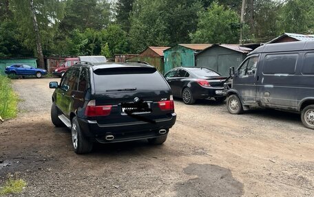 BMW X5, 2002 год, 390 000 рублей, 5 фотография