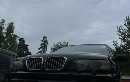 BMW X5, 2002 год, 390 000 рублей, 3 фотография
