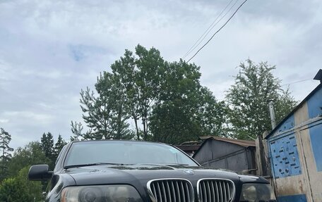 BMW X5, 2002 год, 390 000 рублей, 4 фотография