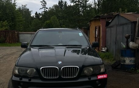 BMW X5, 2002 год, 390 000 рублей, 2 фотография