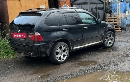 BMW X5, 2002 год, 390 000 рублей, 7 фотография