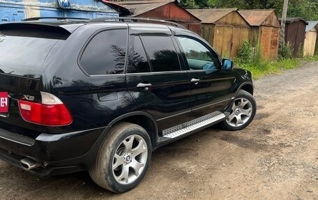 BMW X5, 2002 год, 390 000 рублей, 6 фотография