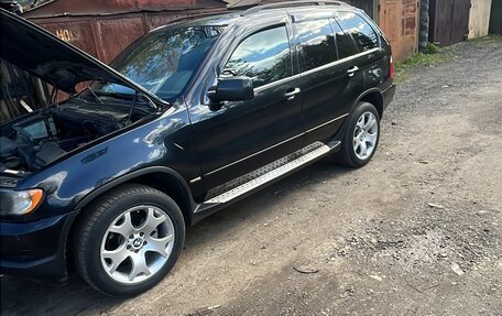 BMW X5, 2002 год, 390 000 рублей, 13 фотография
