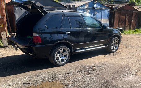 BMW X5, 2002 год, 390 000 рублей, 9 фотография
