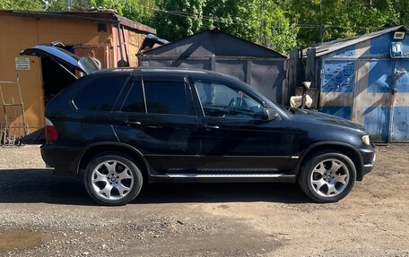 BMW X5, 2002 год, 390 000 рублей, 10 фотография
