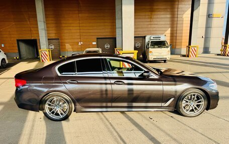 BMW 5 серия, 2019 год, 4 200 000 рублей, 7 фотография