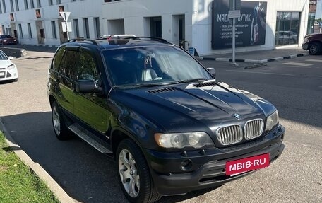 BMW X5, 2002 год, 390 000 рублей, 14 фотография