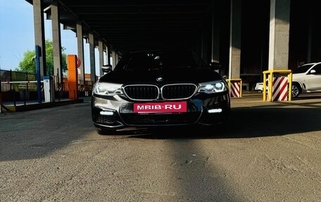 BMW 5 серия, 2019 год, 4 200 000 рублей, 2 фотография