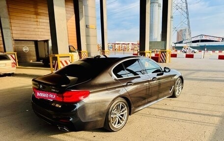 BMW 5 серия, 2019 год, 4 200 000 рублей, 6 фотография