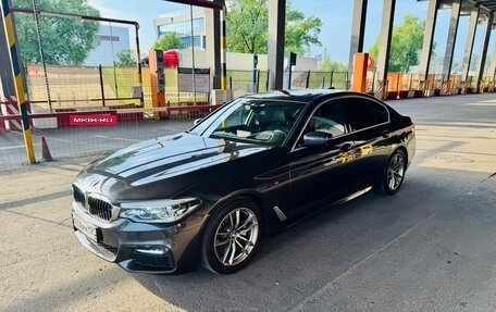 BMW 5 серия, 2019 год, 4 200 000 рублей, 4 фотография