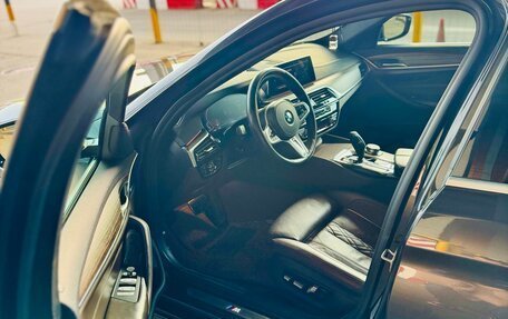 BMW 5 серия, 2019 год, 4 200 000 рублей, 11 фотография