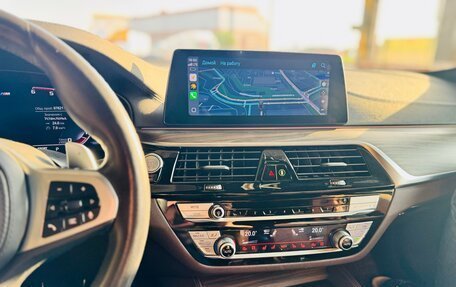 BMW 5 серия, 2019 год, 4 200 000 рублей, 17 фотография