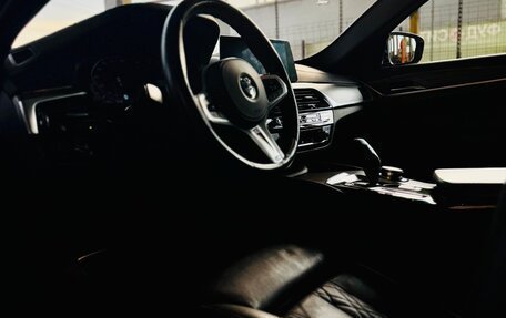 BMW 5 серия, 2019 год, 4 200 000 рублей, 14 фотография