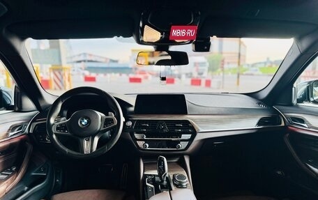 BMW 5 серия, 2019 год, 4 200 000 рублей, 15 фотография
