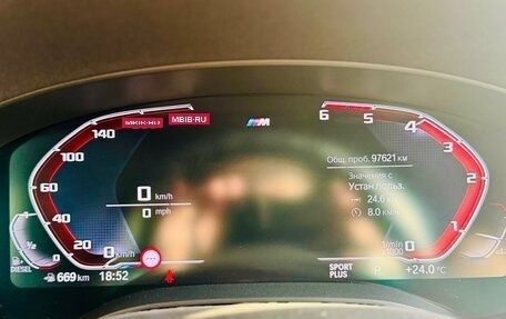 BMW 5 серия, 2019 год, 4 200 000 рублей, 21 фотография
