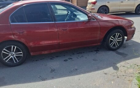 Mitsubishi Galant VIII, 2002 год, 280 000 рублей, 4 фотография