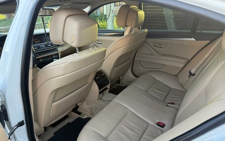 BMW 5 серия, 2012 год, 2 200 000 рублей, 2 фотография