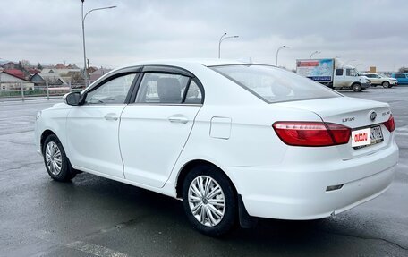 Lifan Solano II, 2018 год, 630 000 рублей, 3 фотография